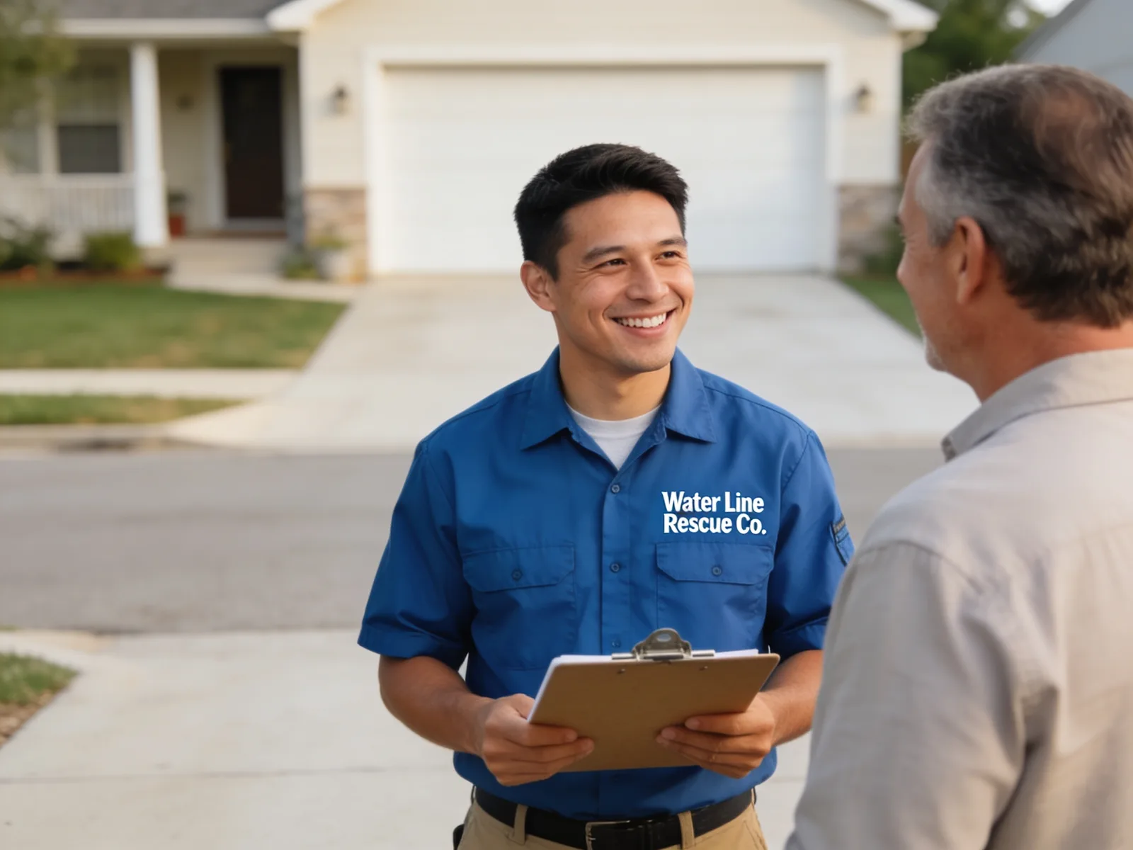 Water Line Repair Greenville, VA FAQs